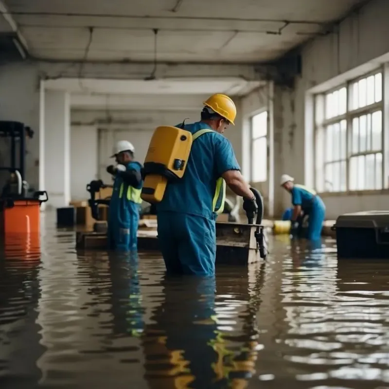 Emergency Water Extraction And Removal in Richland, MS